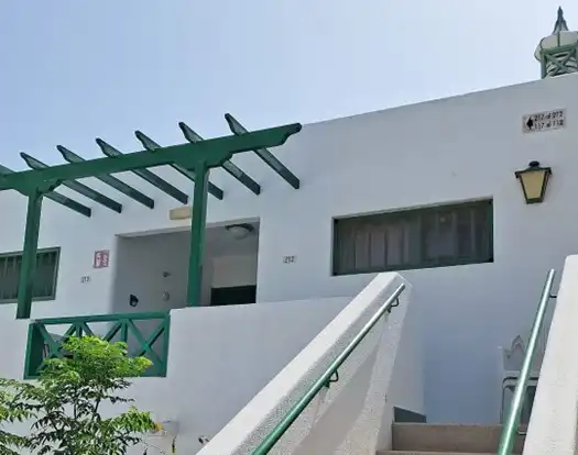 Vista exterior de Pis en venda en San Bartolomé de Tirajana