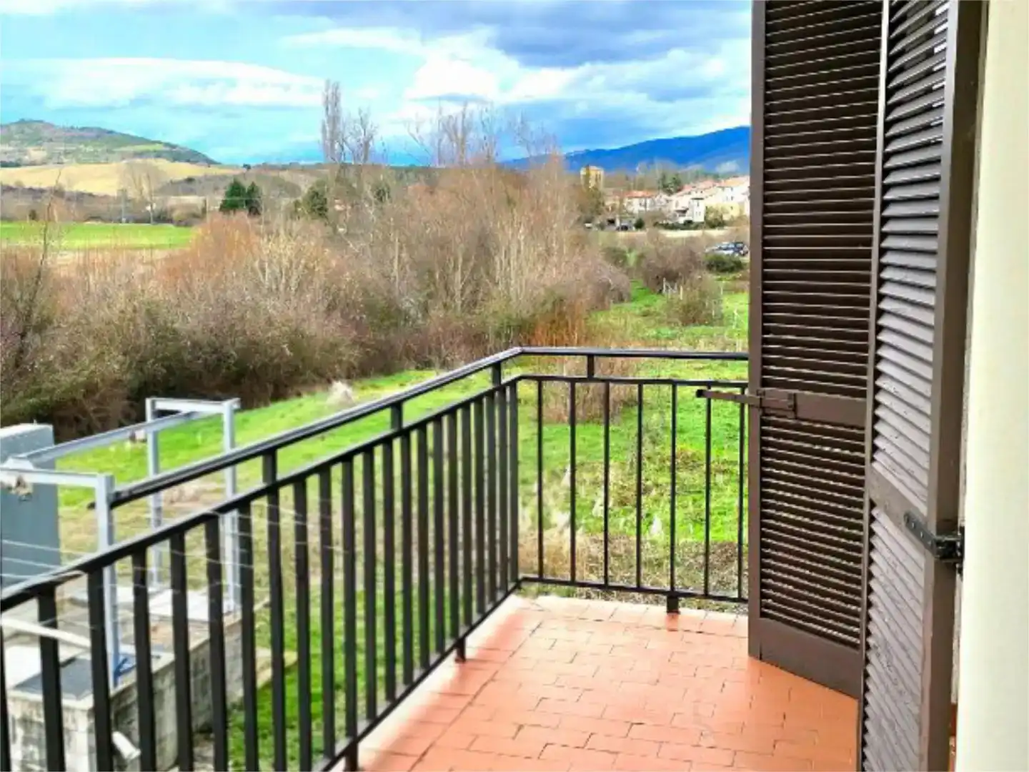 Terrassa de Pis en venda en Valdegovia / Gaubea amb Jardí privat, Parquet i Traster