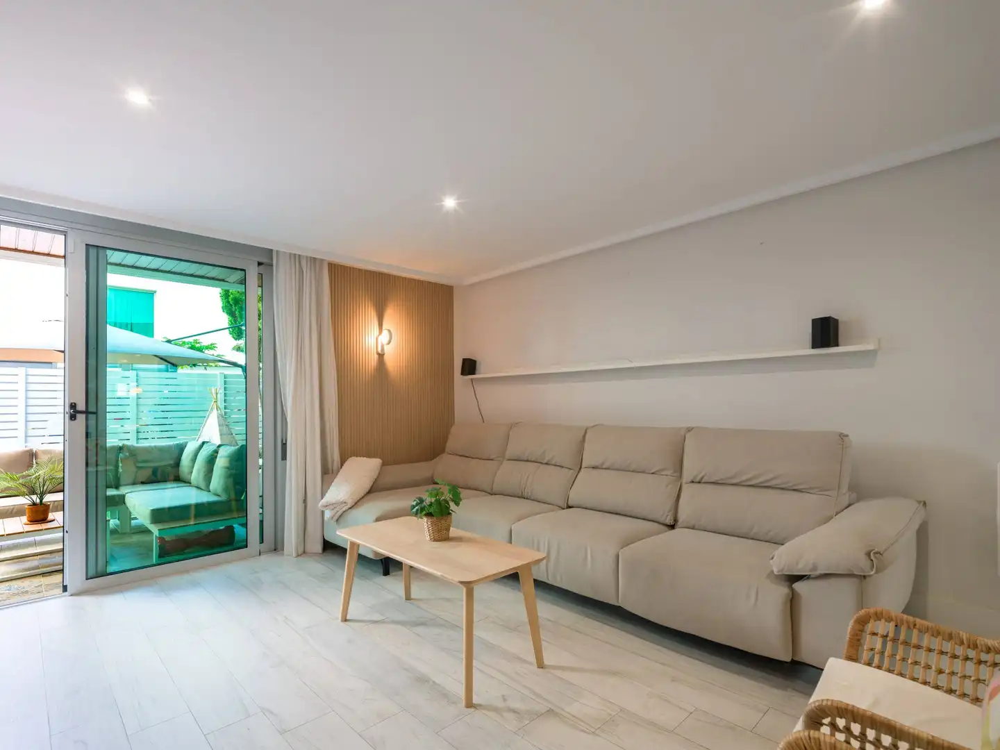 Villa zur Miete in Calle MANUEL HERNANDEZ TOLEDO 17, imagen 7