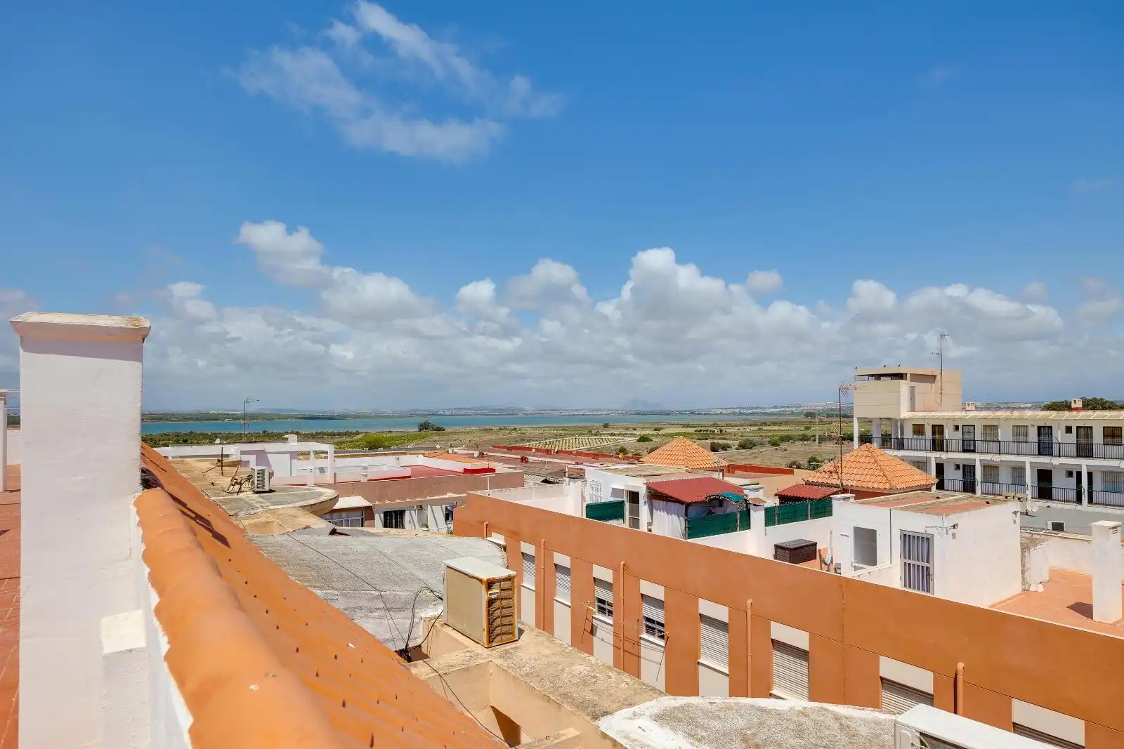 Vista exterior de Apartamento en venta en Torrevieja
