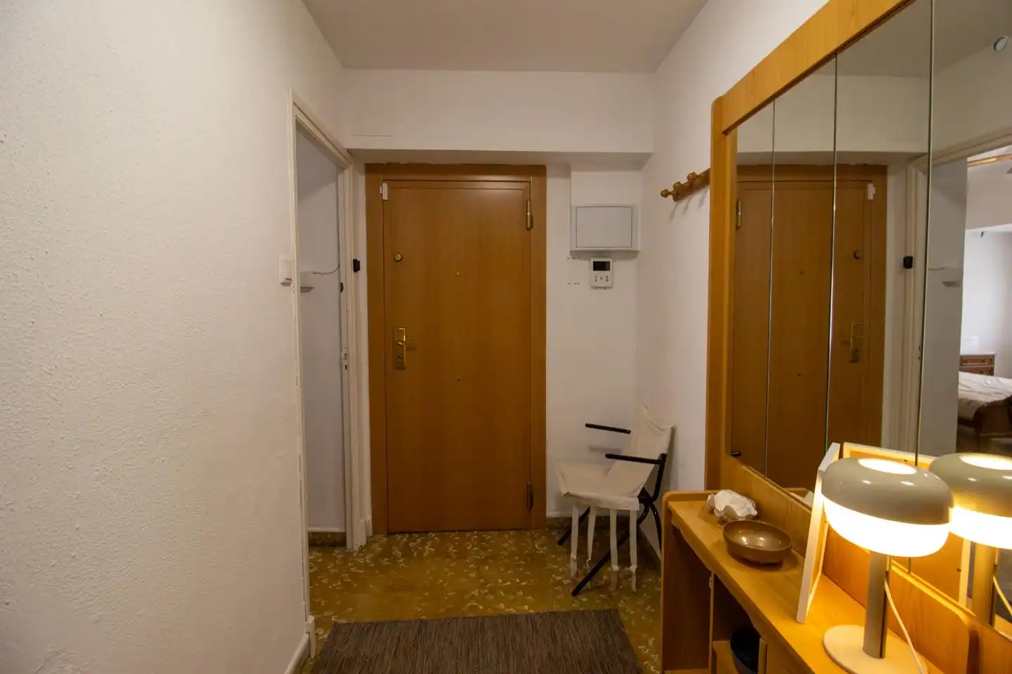 Flat for rent in Valencia  with Terrace and Furnished