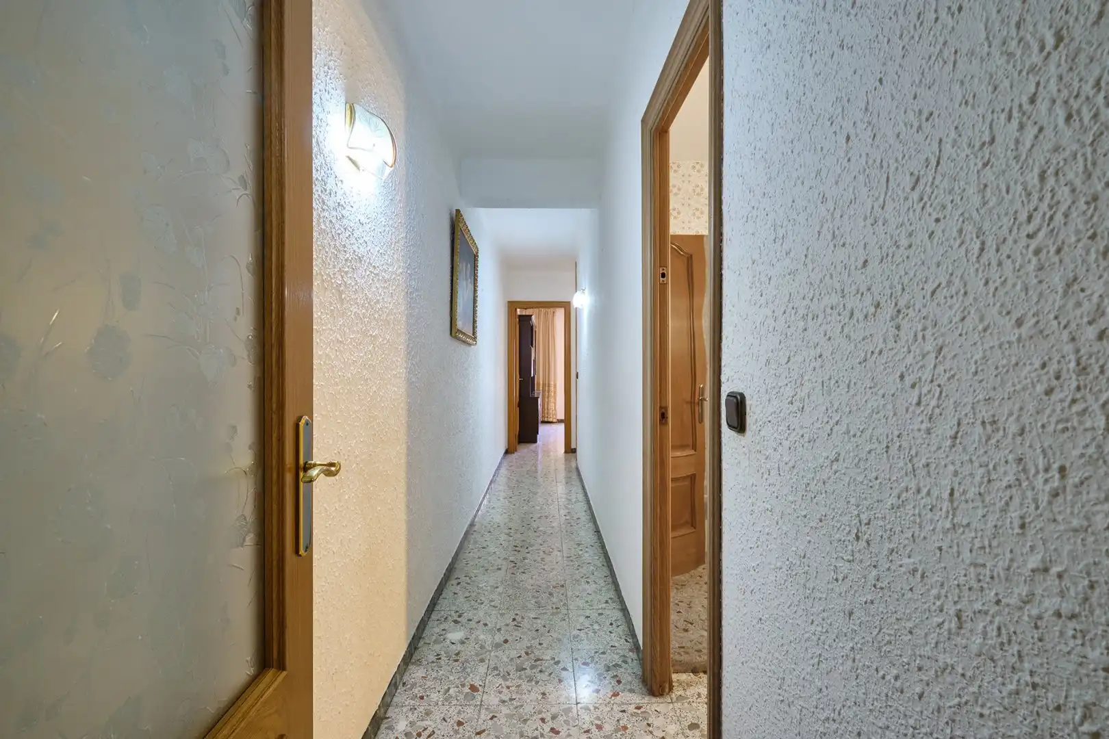 Piso con terraza en venta en Rocafonda, imagen 11