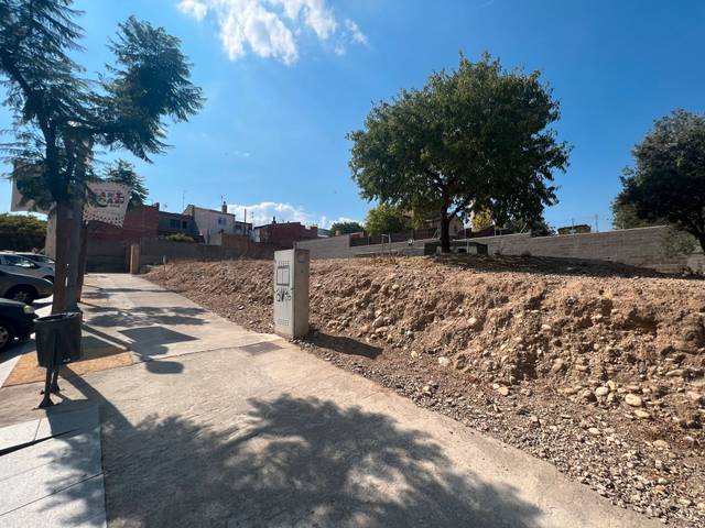Terreno residencial en Venta en N/A en La Pobla de Mafumet