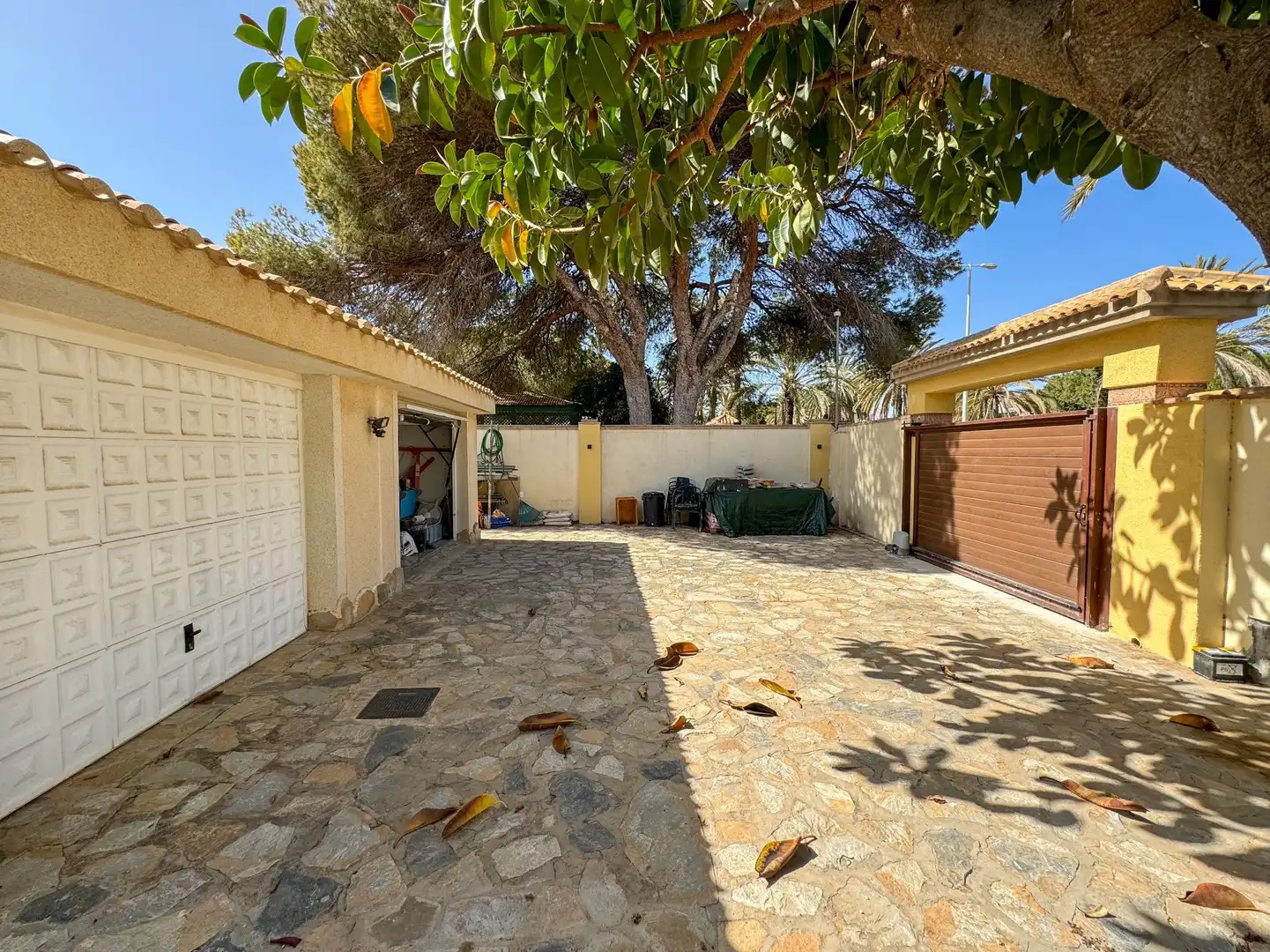 Exterior view of Houses for rent in Orihuela  with Air Conditioner, Private garden and Terrace
