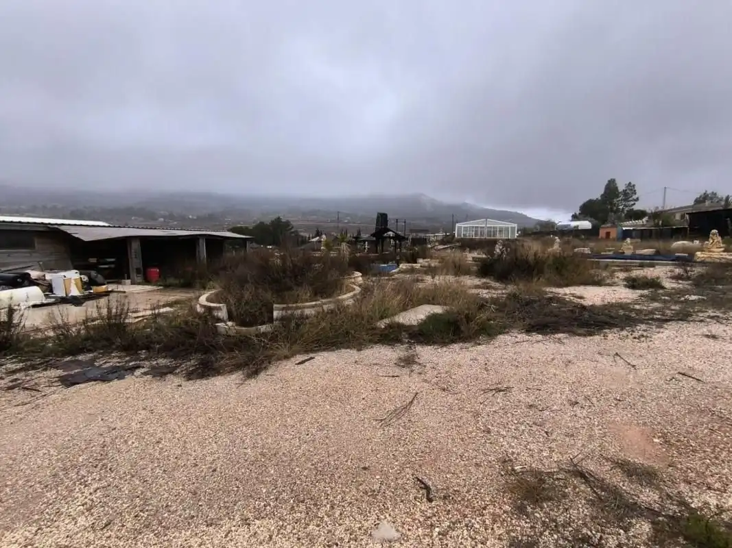 Local comercial en venta en Algueña, imagen 14