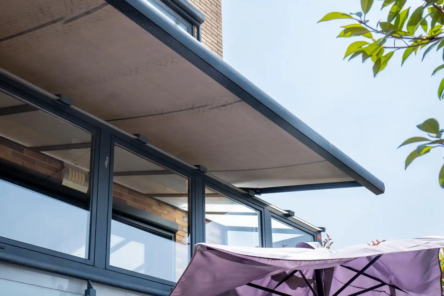 Terraza de Casa adosada en venta en Ávila con Calefacción, Jardín privado y Terraza
