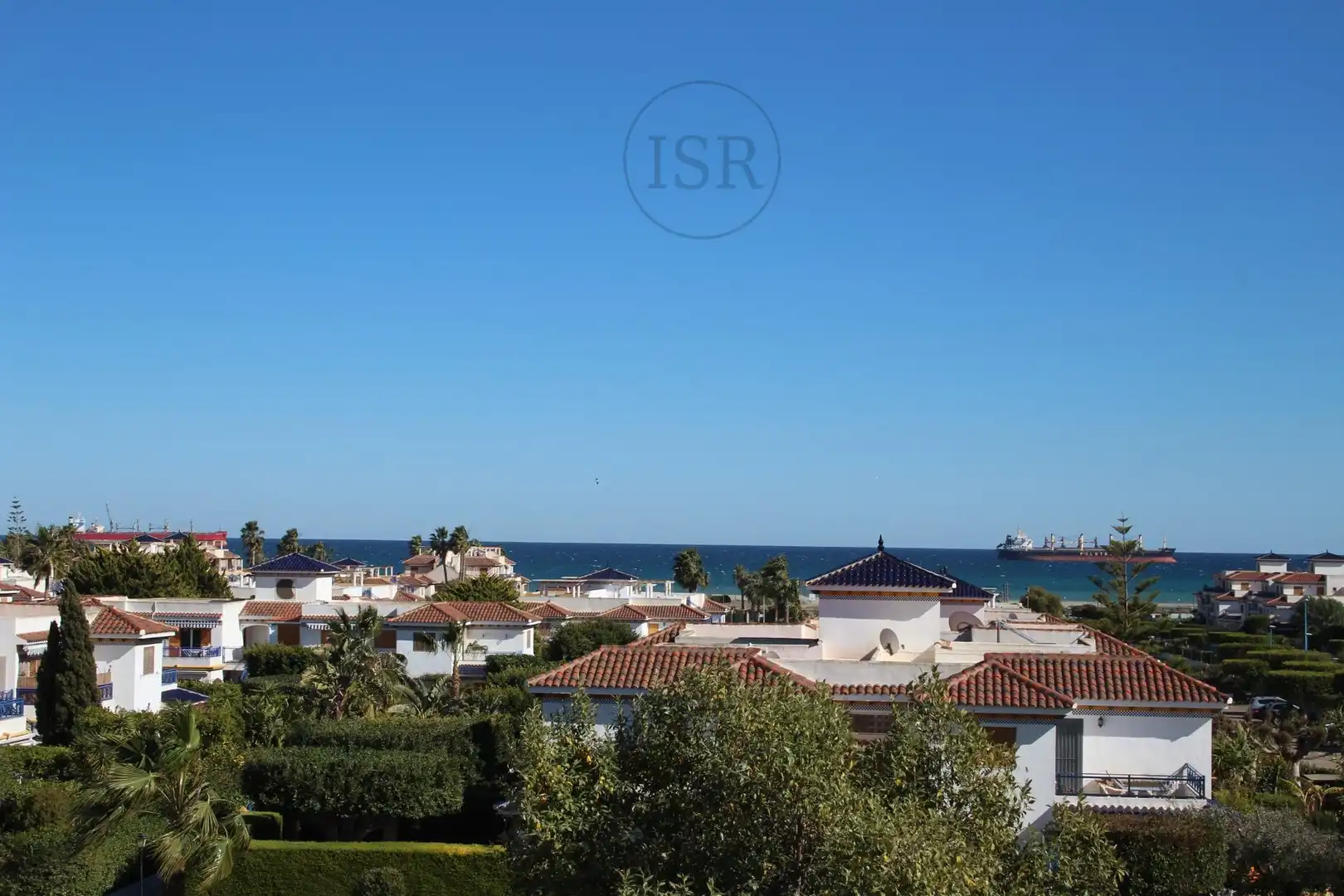 Vista exterior de Apartamento en venta en Vera con Aire acondicionado, Calefacción y Terraza