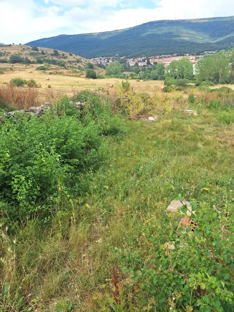 Terreno en venta en Barruelo de Santullán