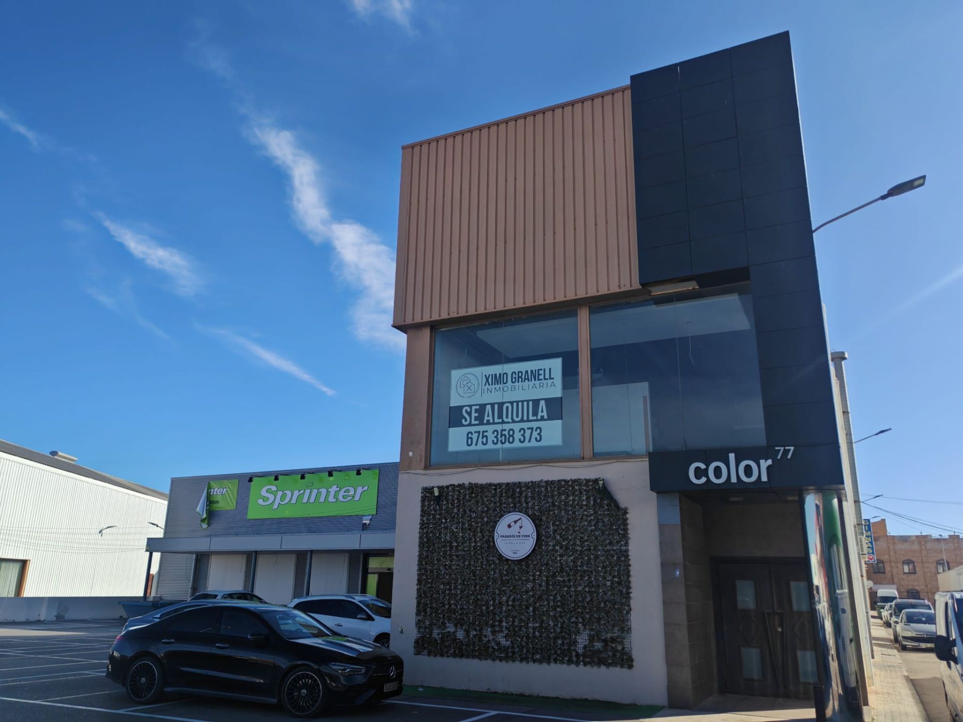 Fabrikhallen zur Miete