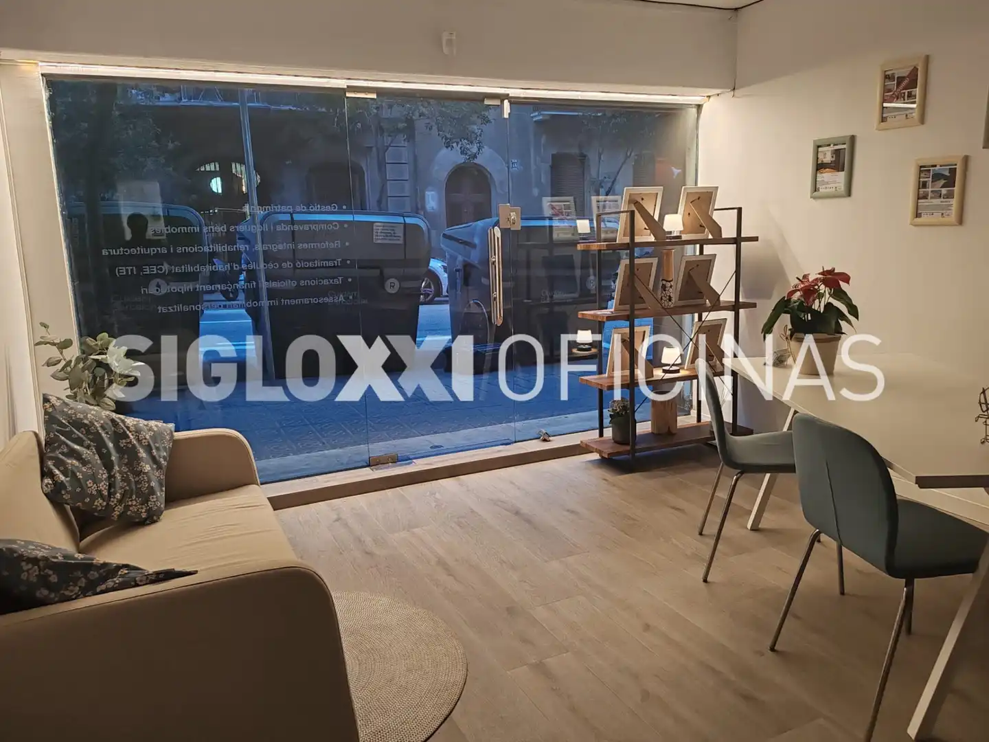 Büro zur Miete in Barcelona