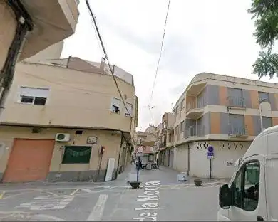 Vista exterior de Pis en venda en Lorquí