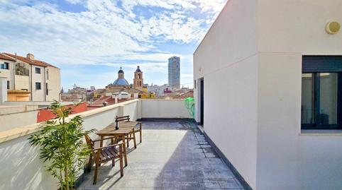 Foto 4 de Dúplex de lloguer a Carmen, Casco Antiguo - Sta. Cruz - Ayuntamiento, Alicante