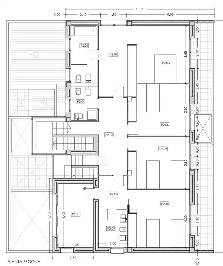 Maison avec terrasse à vendre à Ciutat Diagonal, imagen 66