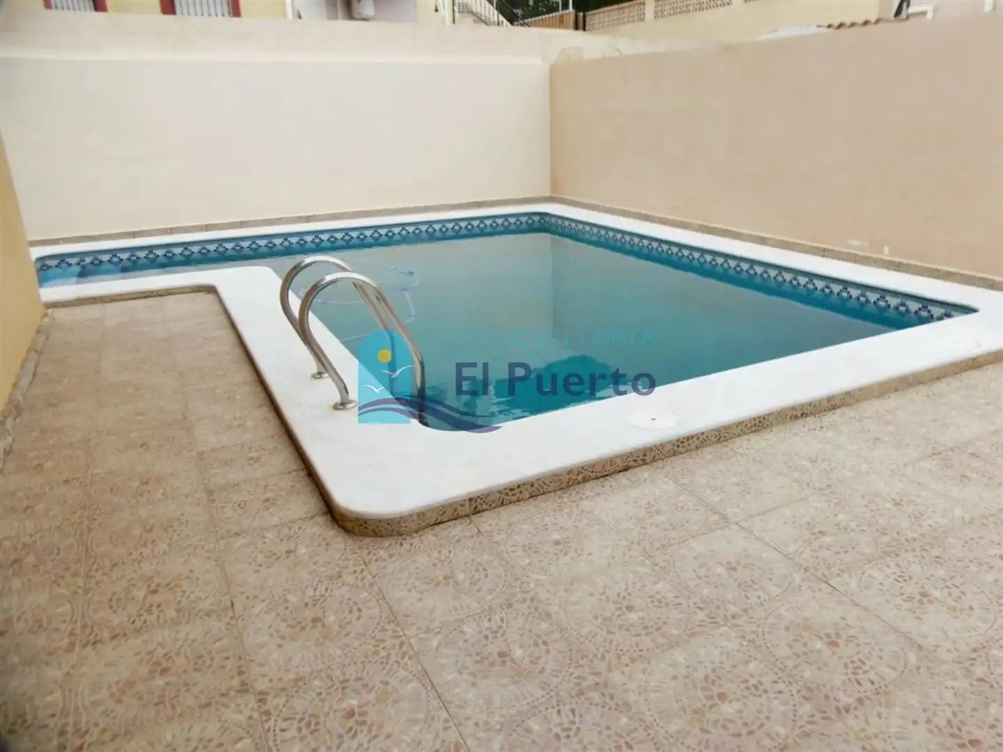 Piscina de Casa o chalet en venta en Mazarrón con Calefacción, Jardín privado y Terraza