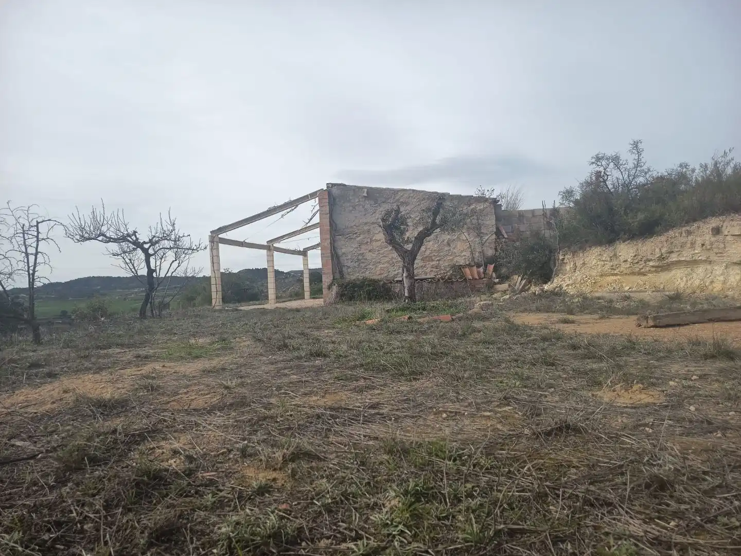 Terreno en venta en Nonaspe