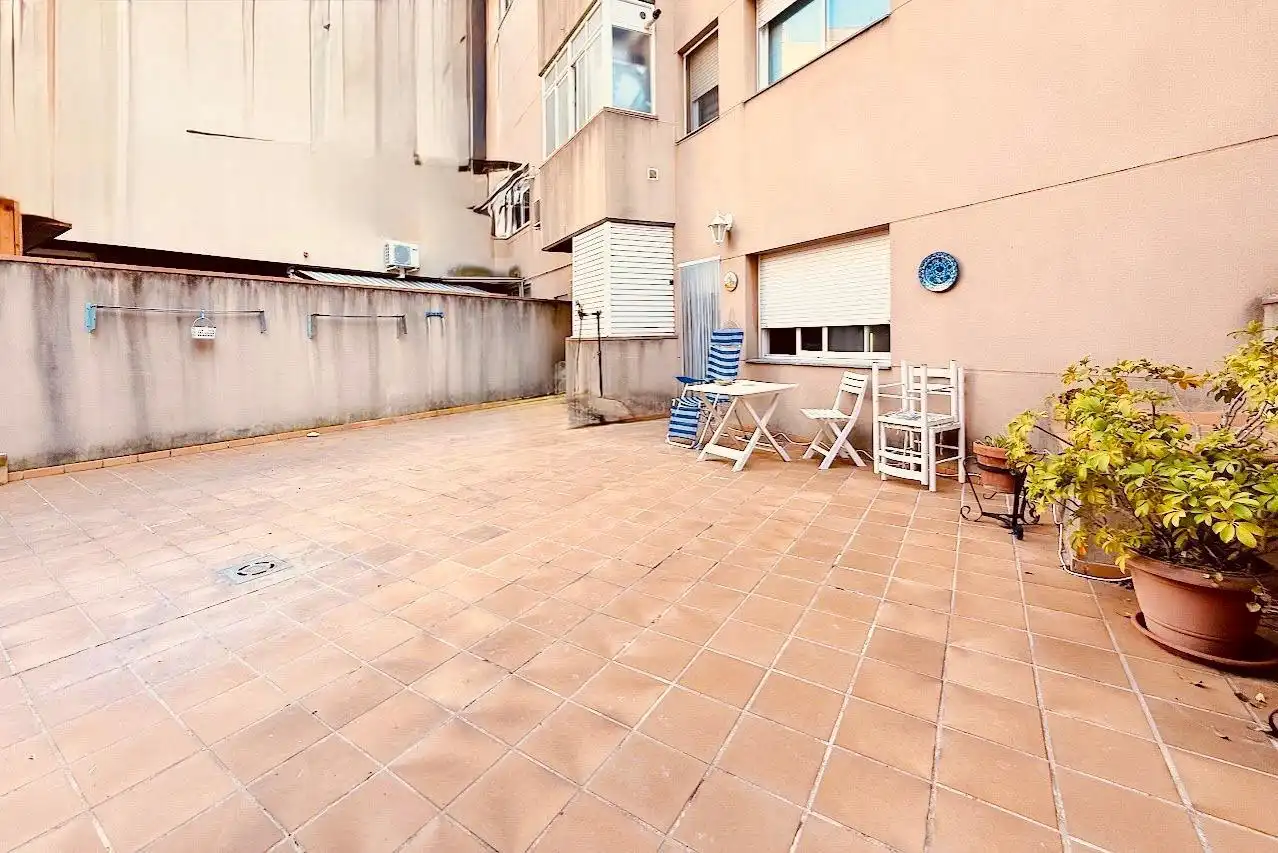 Terrassa de Planta baixa en venda en Castellar del Vallès amb Calefacció, Terrassa i Internet