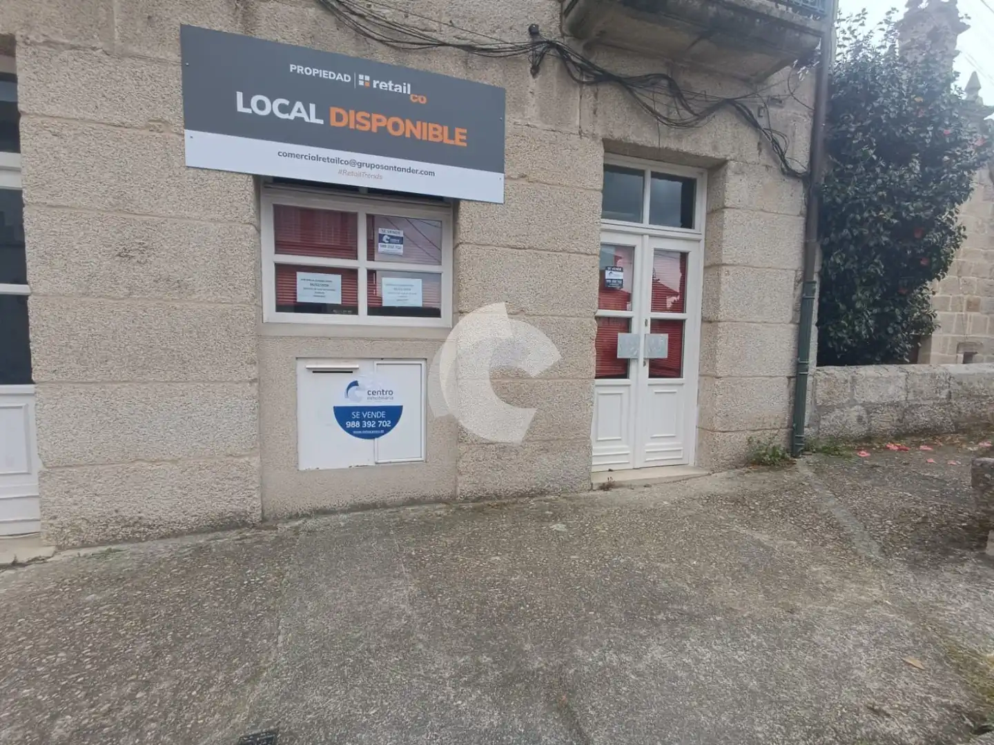 Business premises for sale in Barbantes