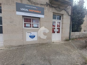 Locale commerciale in vendita a Barbantes
