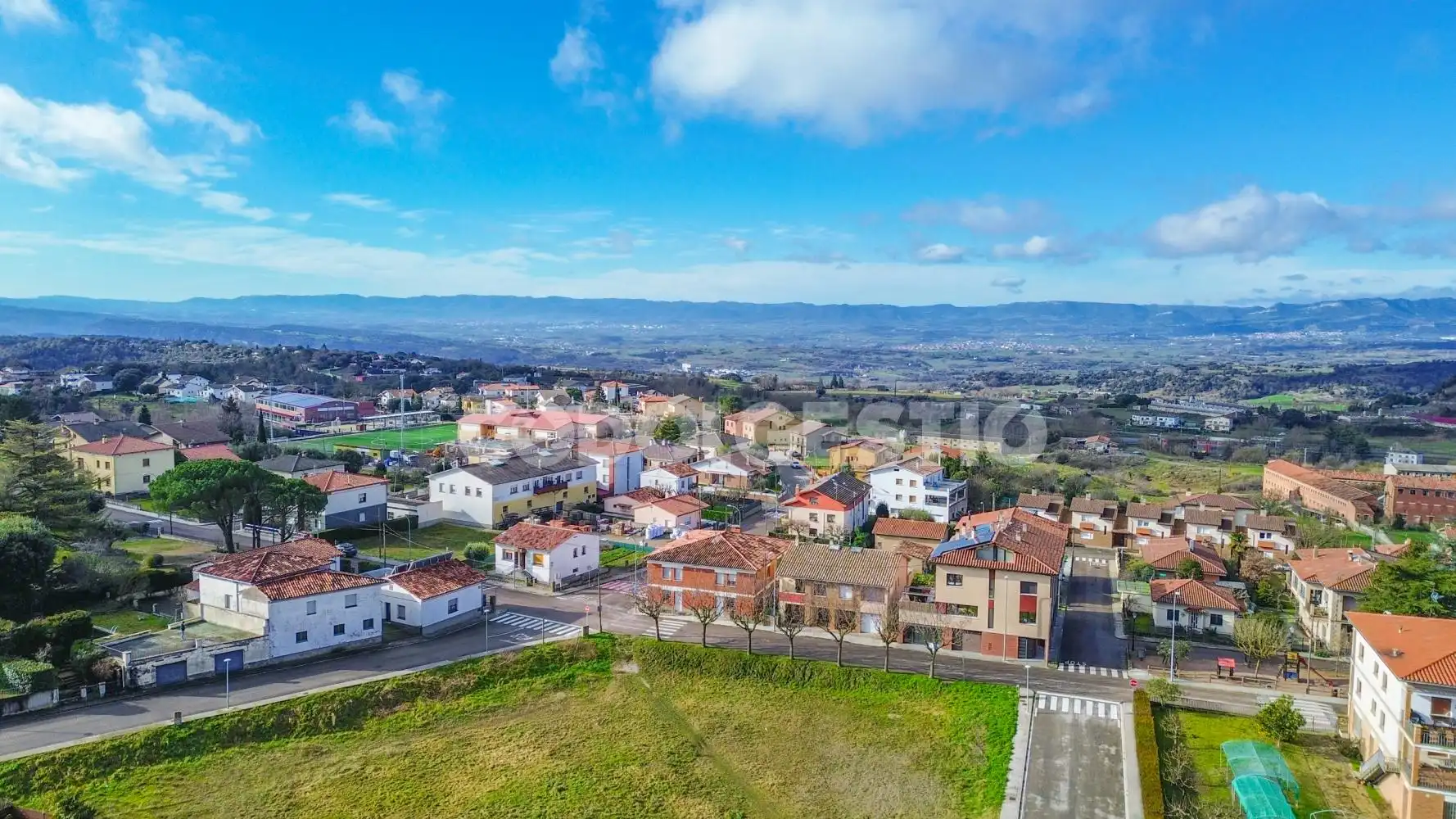 Residencial en venda en L'Esquirol