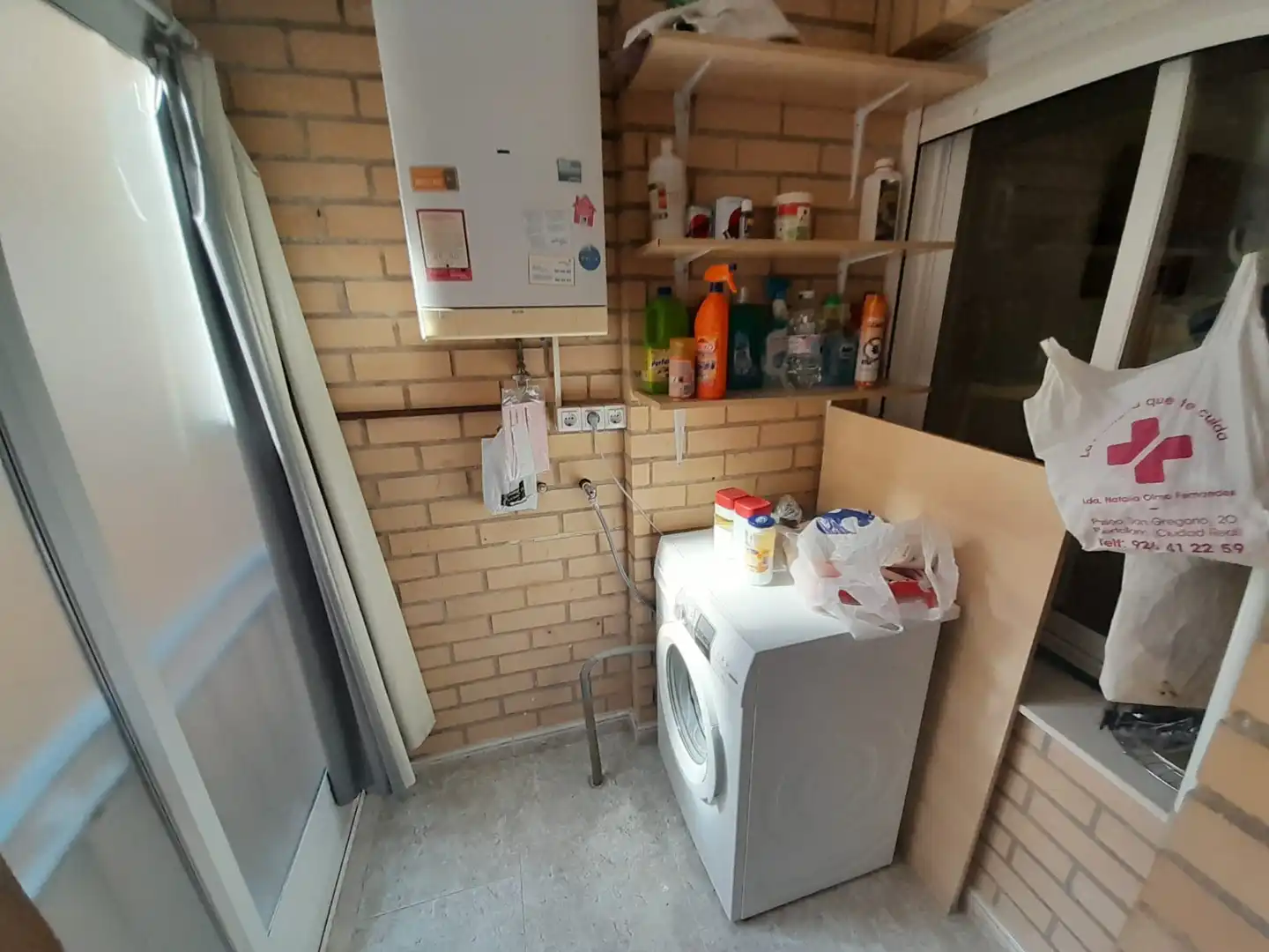 Flat for sale in Puertollano  with Air Conditioner, Heating and Storage room