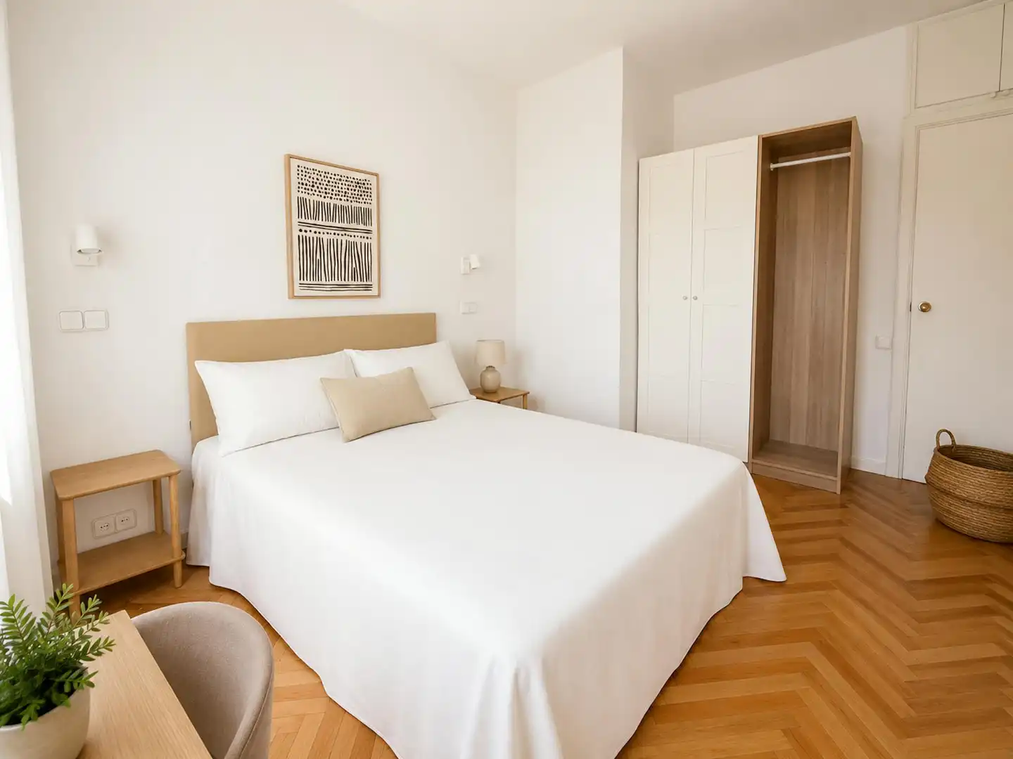 6 hab, 160m² en Pacífico, Retiro, Madrid - Image 2