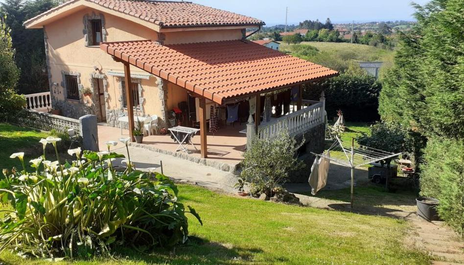 Foto 1 de Casa o xalet en venda a Quintes - Arroes, Asturias