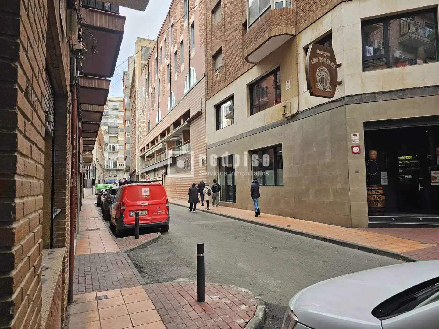 Exterior view of Commercial properties for rent in Centro