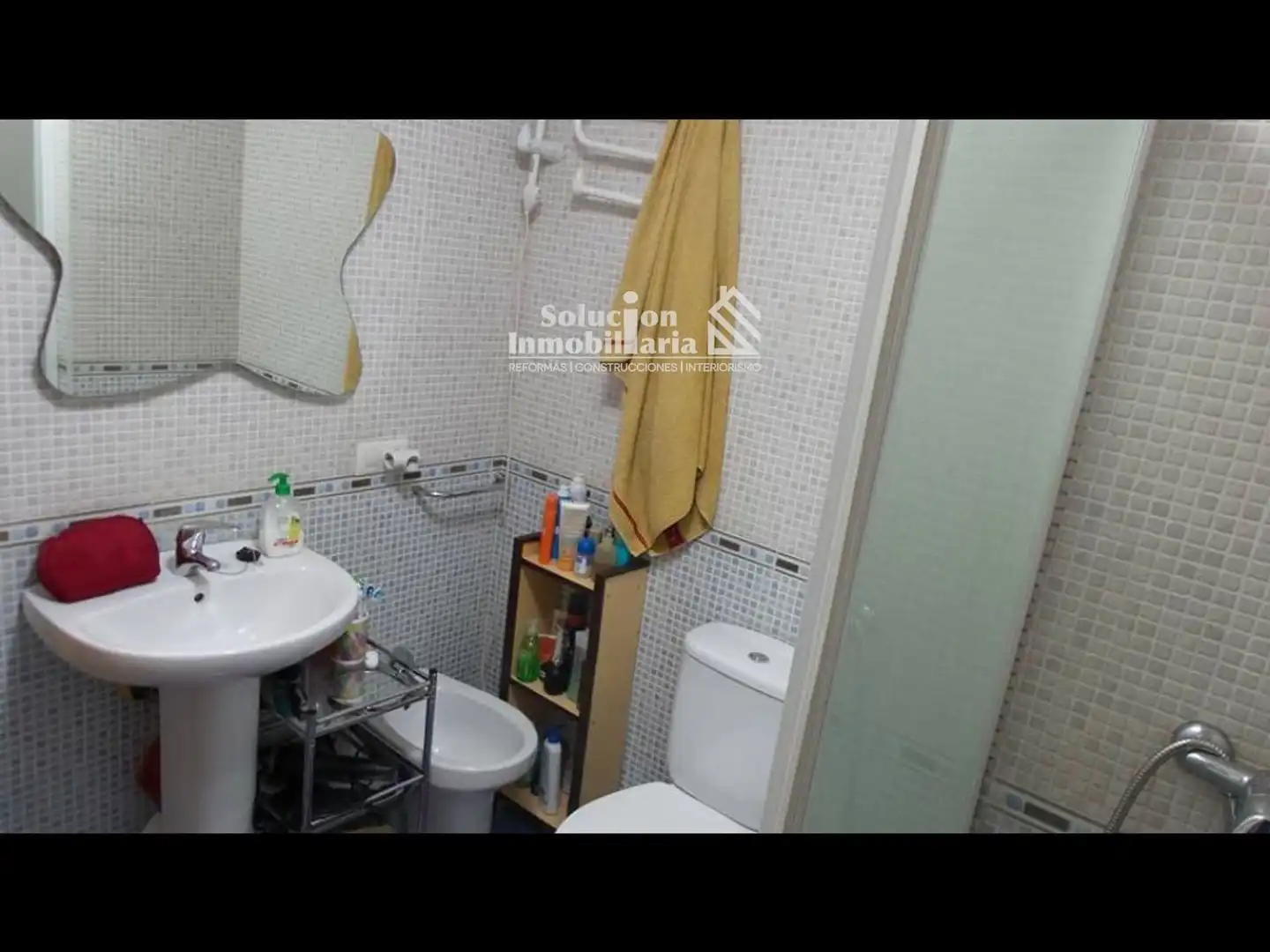 Baño de Piso en venta en Salamanca con Calefacción y Amueblado