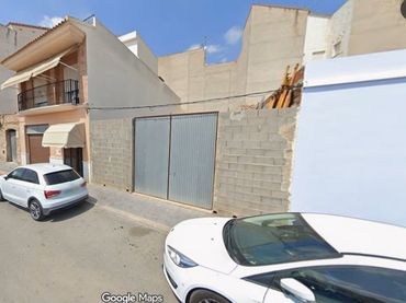 Terreno residencial en venta en Calle del Dos de Mayo