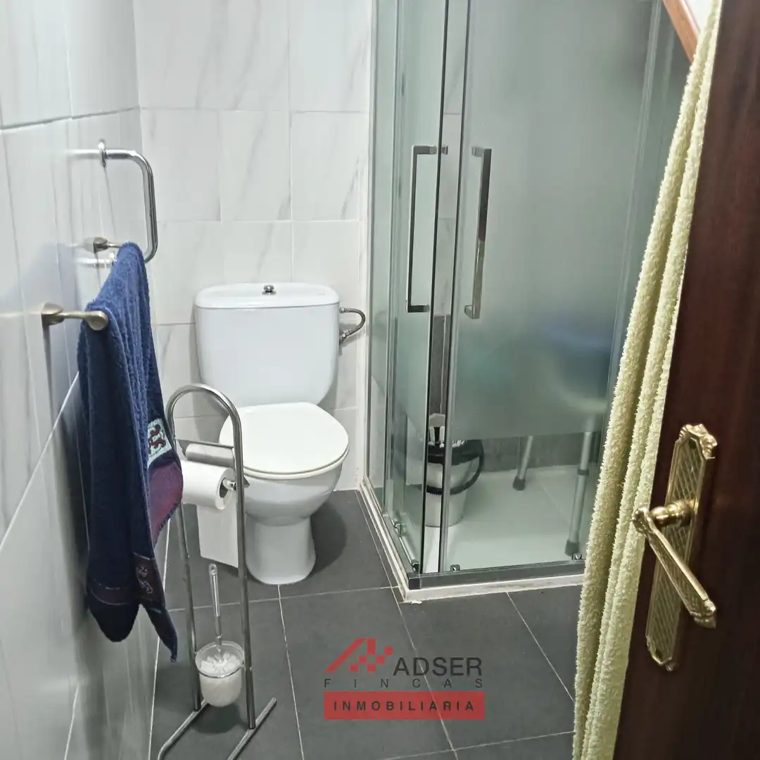 Bany de Casa o xalet en venda en Villoslada de Cameros amb Calefacció i Moblat