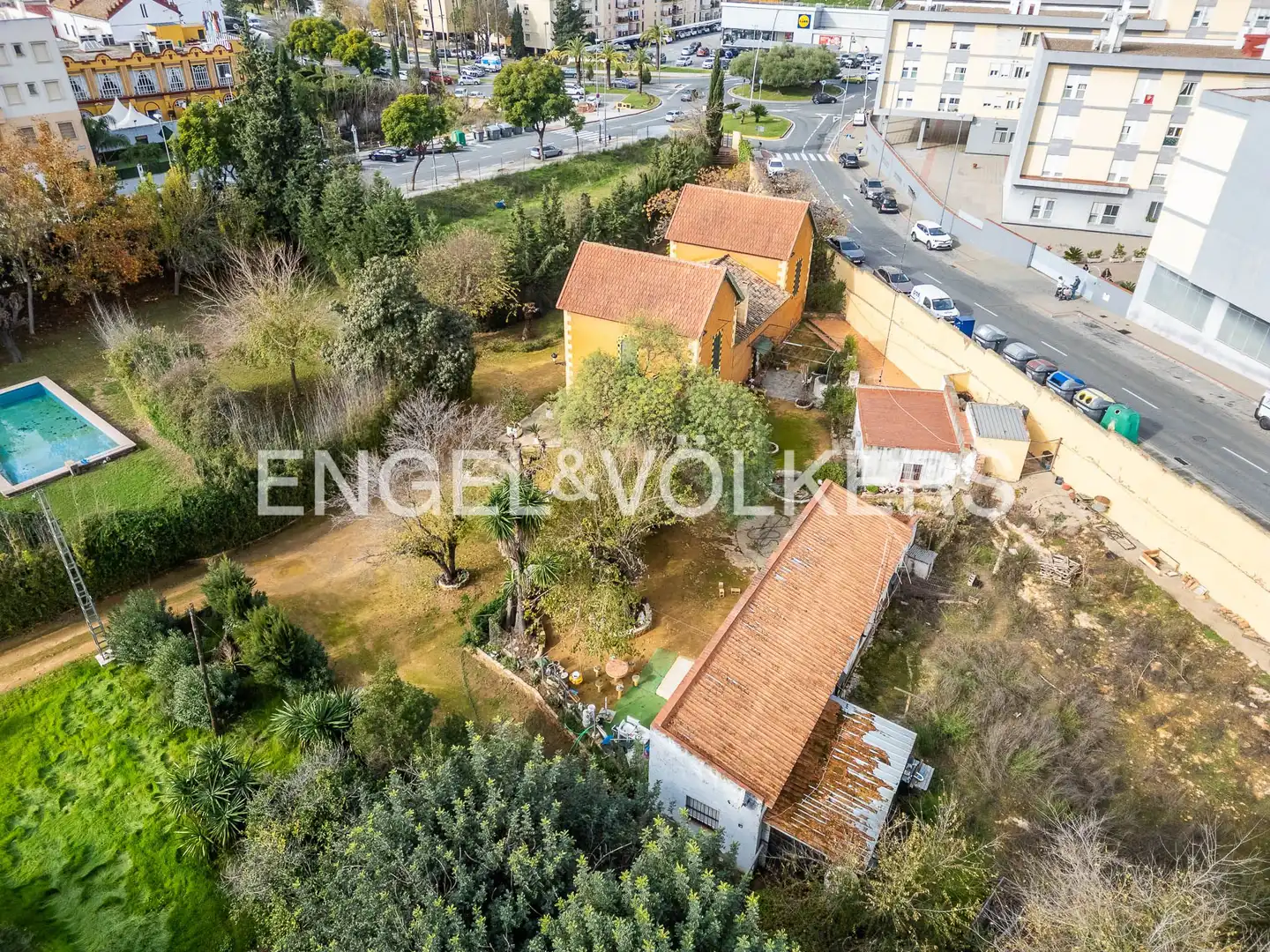 Casa o chalet en venta en Alcalá de Guadaira con Calefacción