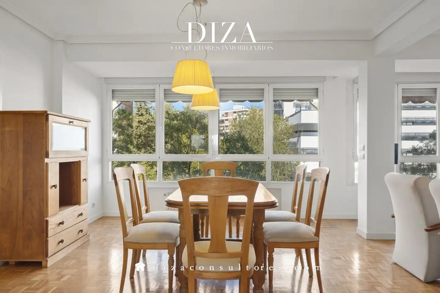 Flat for rent in Madrid, Madrid