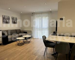 Living room of Flat to rent in Salamanca Capital