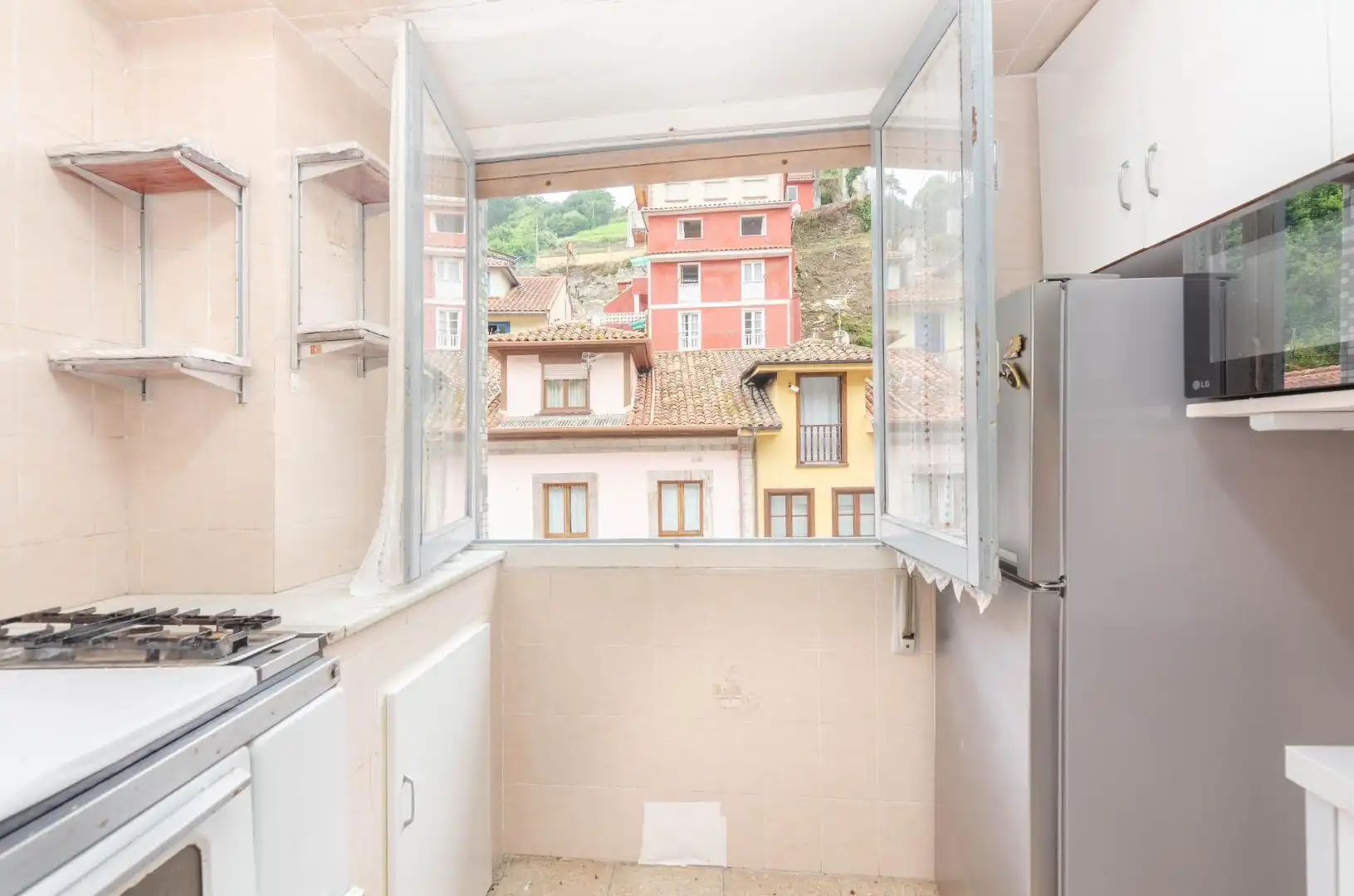 Piso en venta en SUAREZ INCLAN, 30, Cudillero