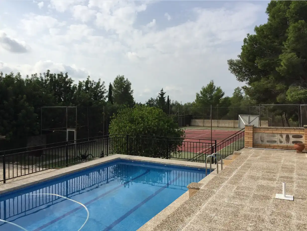 Villa avec piscine à vendre à Roquetes, imagen 13