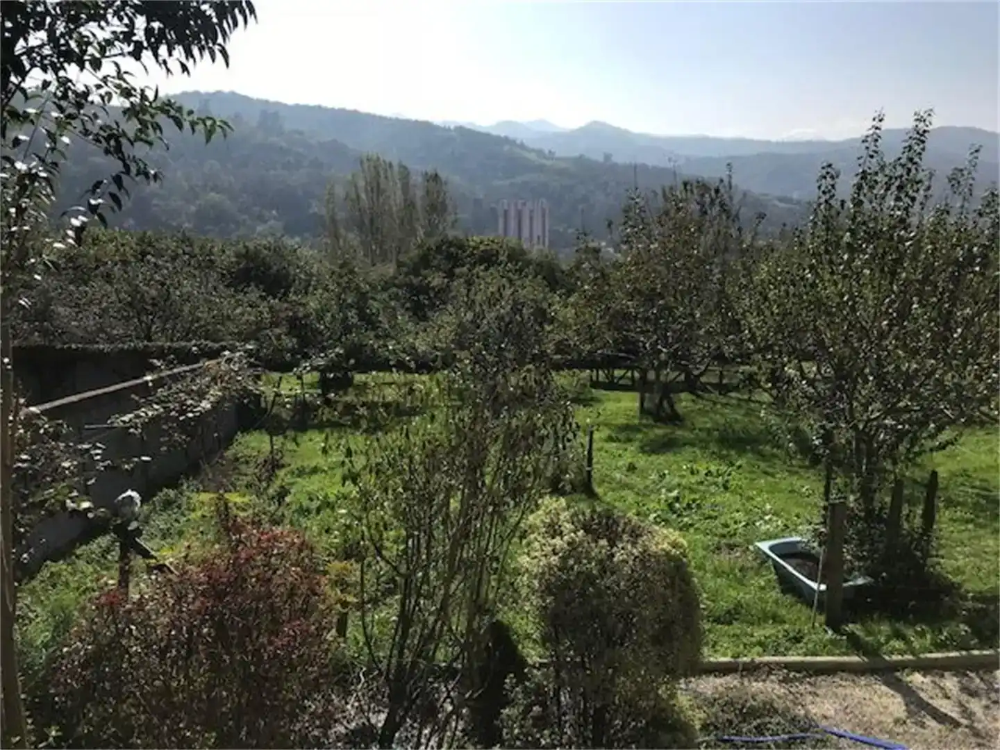 Finca rústica en venda en Langreo