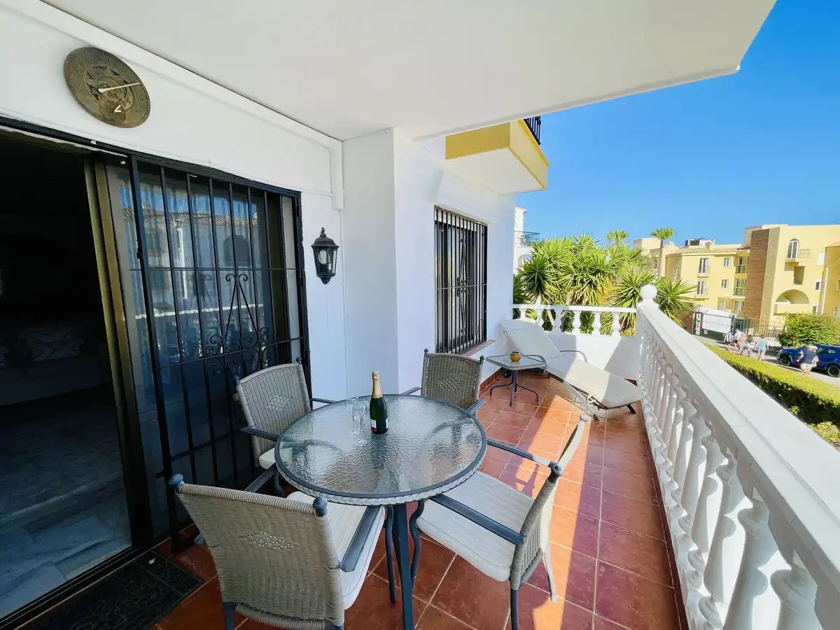 Terrace of Ground floor for sale in Mijas  with Air Conditioner, Heating and Terrace