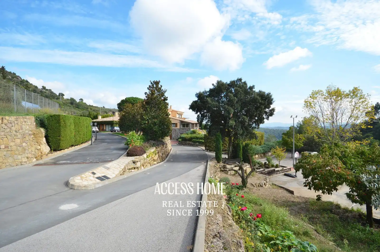 Vista exterior de Casa o chalet en venta en Sant Feliu de Codines con Aire acondicionado, Calefacción y Terraza