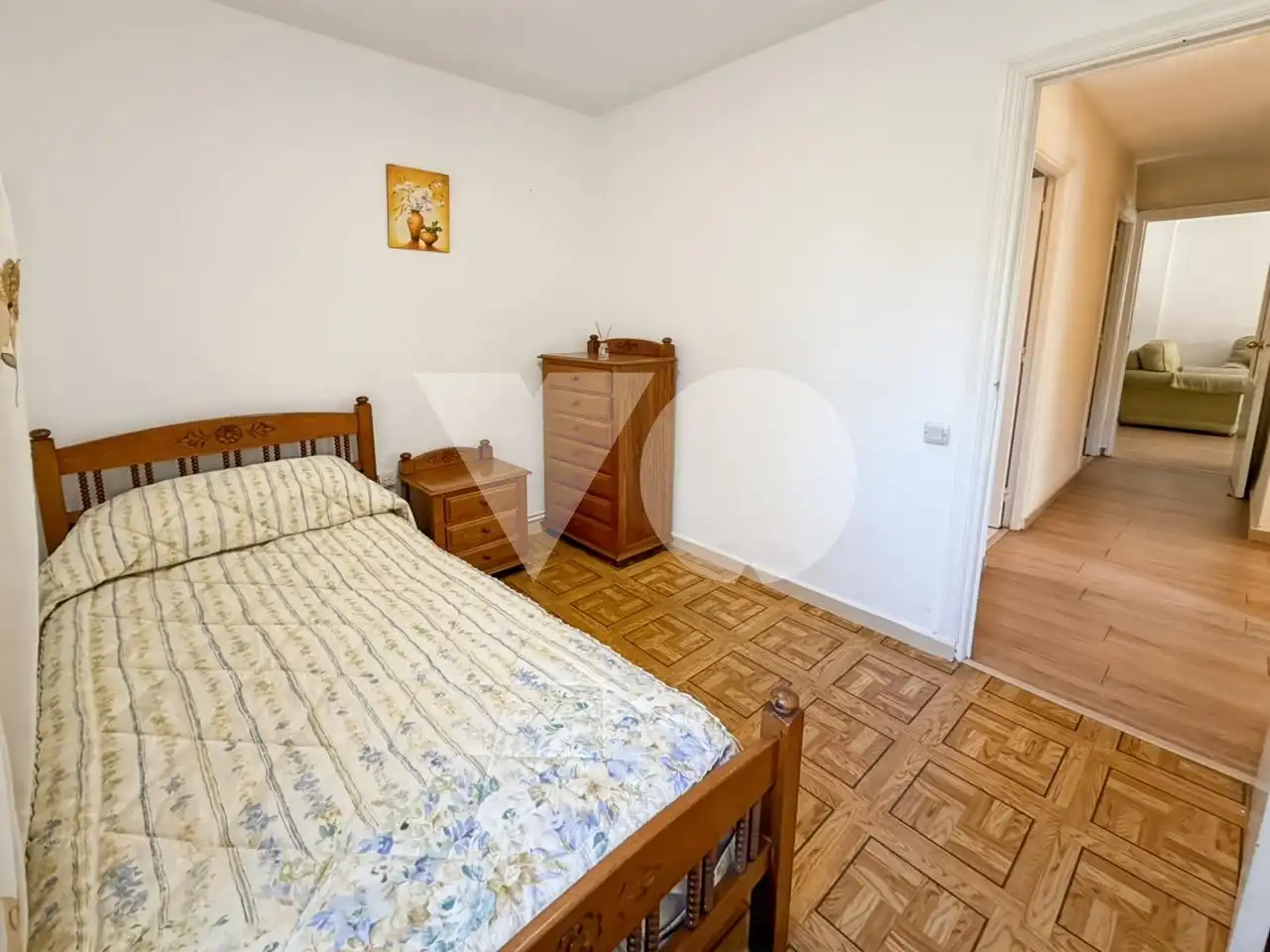 Habitación de Piso en venta en Madrid con Calefacción y Terraza