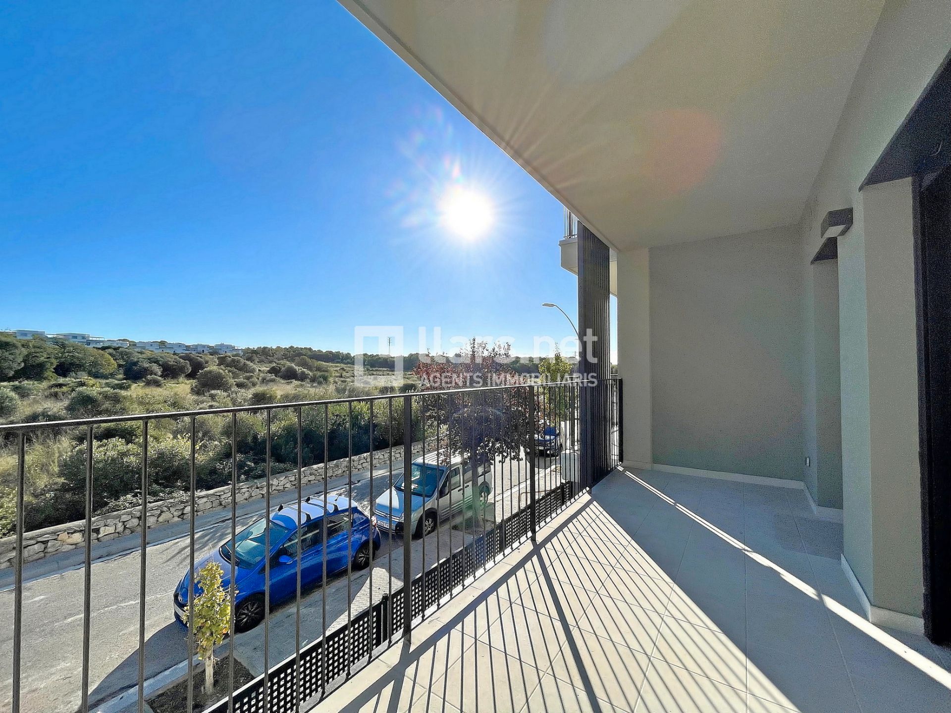 Exterior view of Flat to rent in Vilanova i la Geltrú  with Air Conditioner, Heating and Terrace