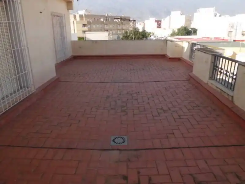 Reihenhaus mit Terrasse zum Verkauf in El Ejido Ciudad, imagen 11