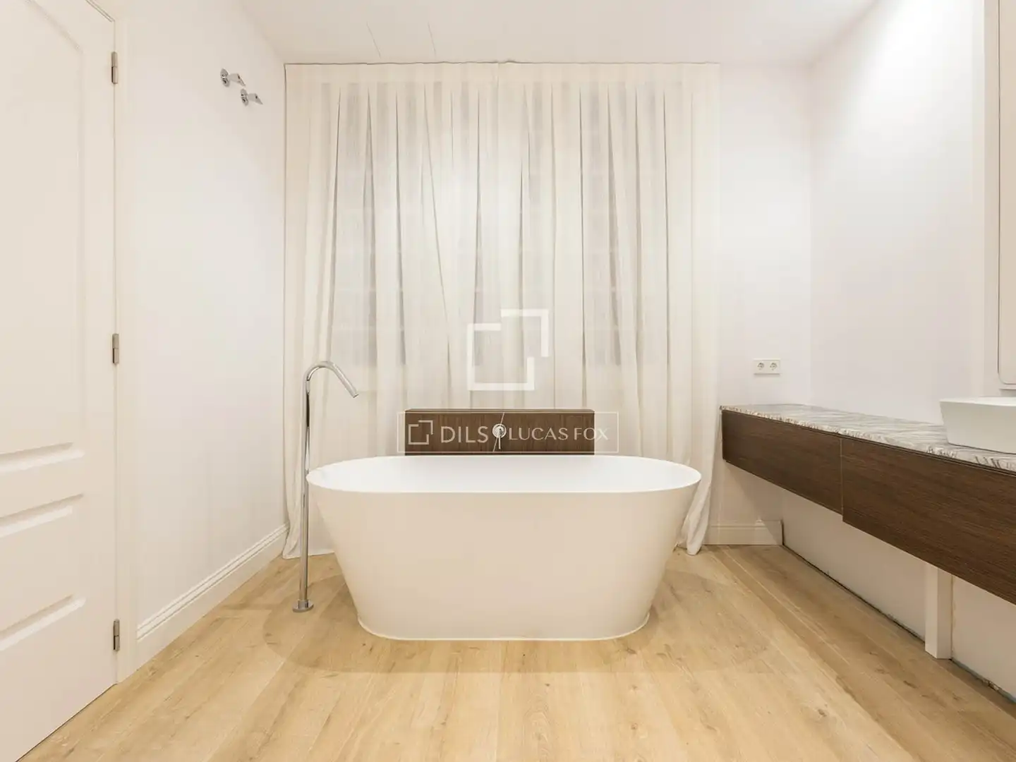 Baño de Piso en venta en Barcelona con Aire acondicionado, Calefacción y Parquet