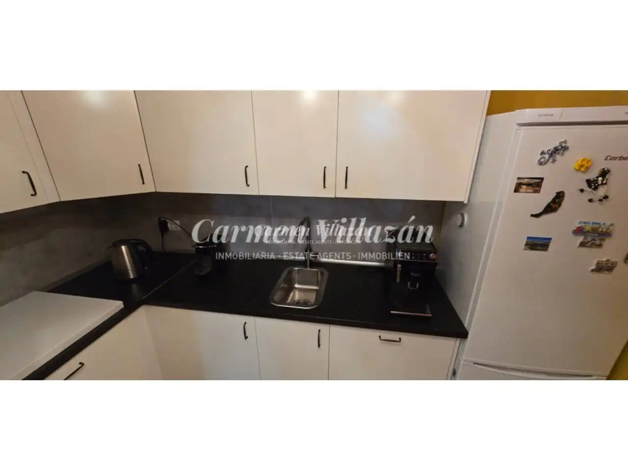 Kitchen of Houses for sale in Antigua  with Private garden, Terrace and Swimming Pool