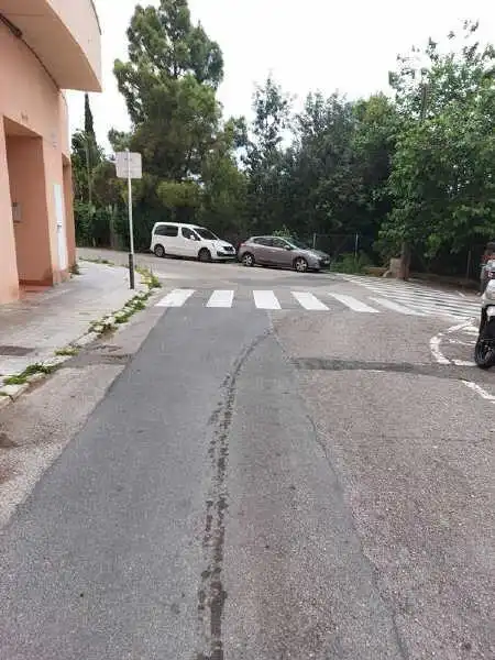 Vista exterior de Piso en venta en El Vendrell con Balcón