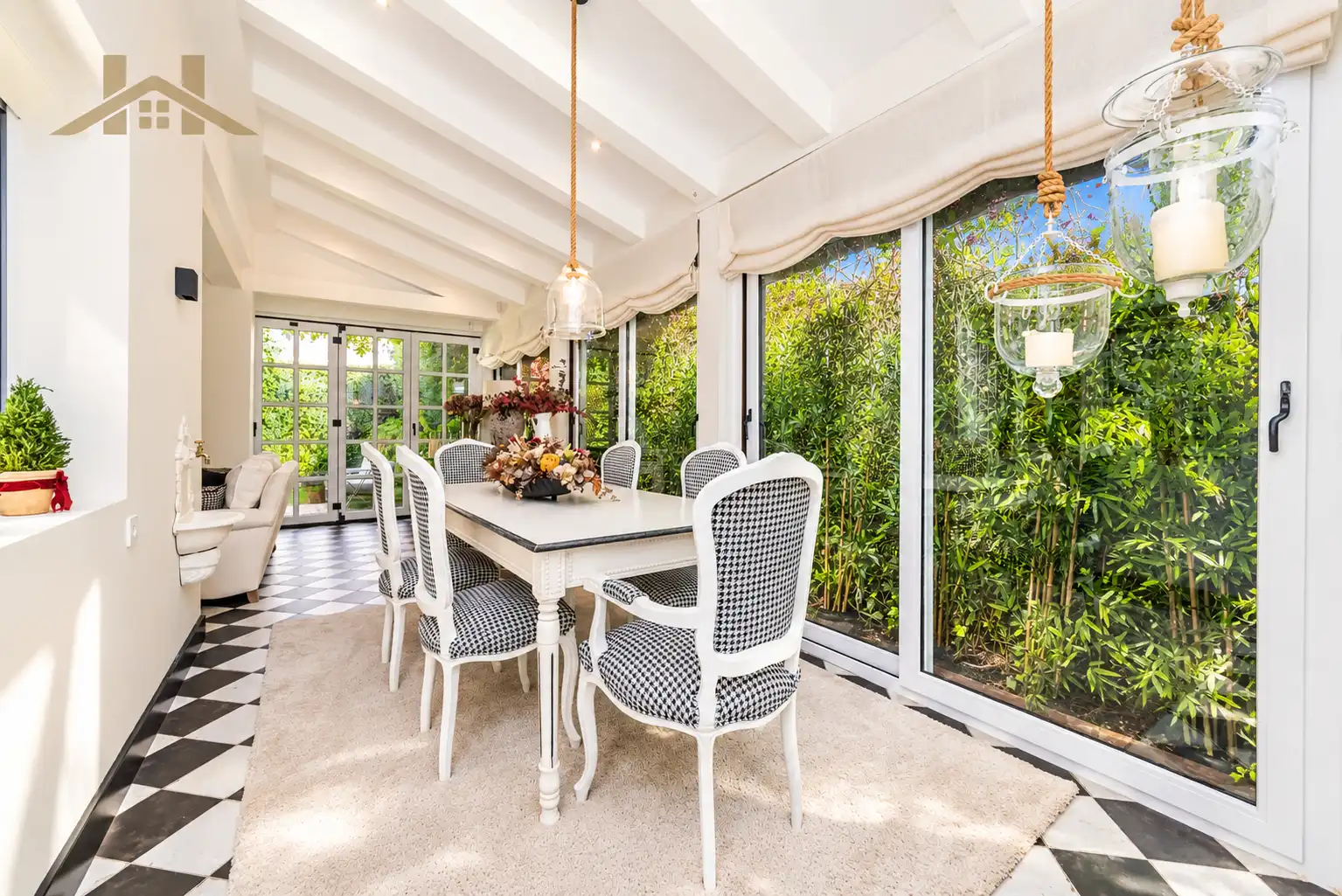 Comedor de Casa o chalet en venta en El Pinar - Punta Galea