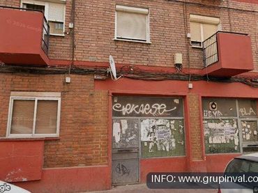 Piso en venta en calle Caamaño 37