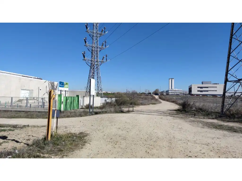 Vista exterior de Residencial en venta en Móstoles