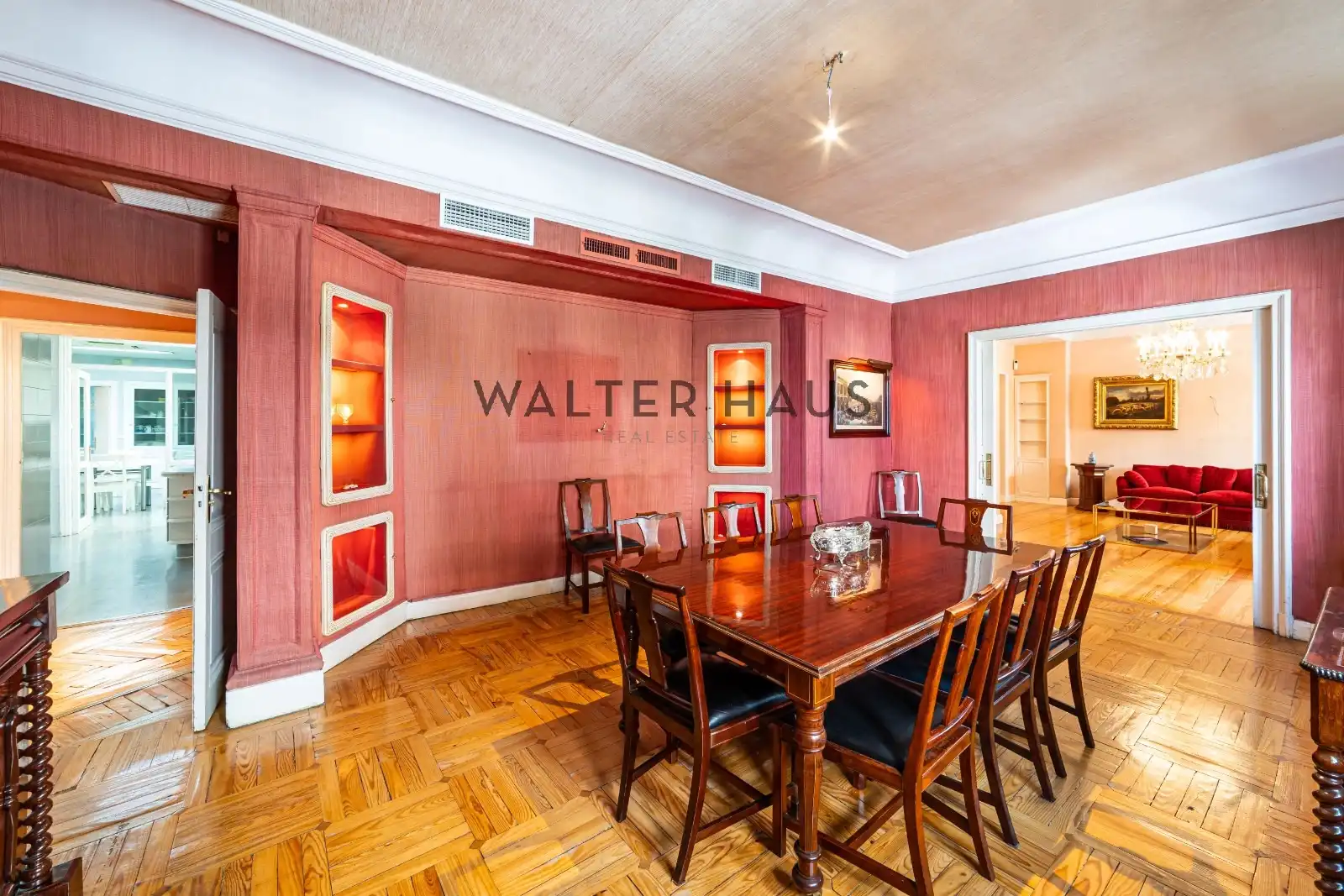 Flat with lift for sale in Calle de Modesto Lafuente, imagen 25