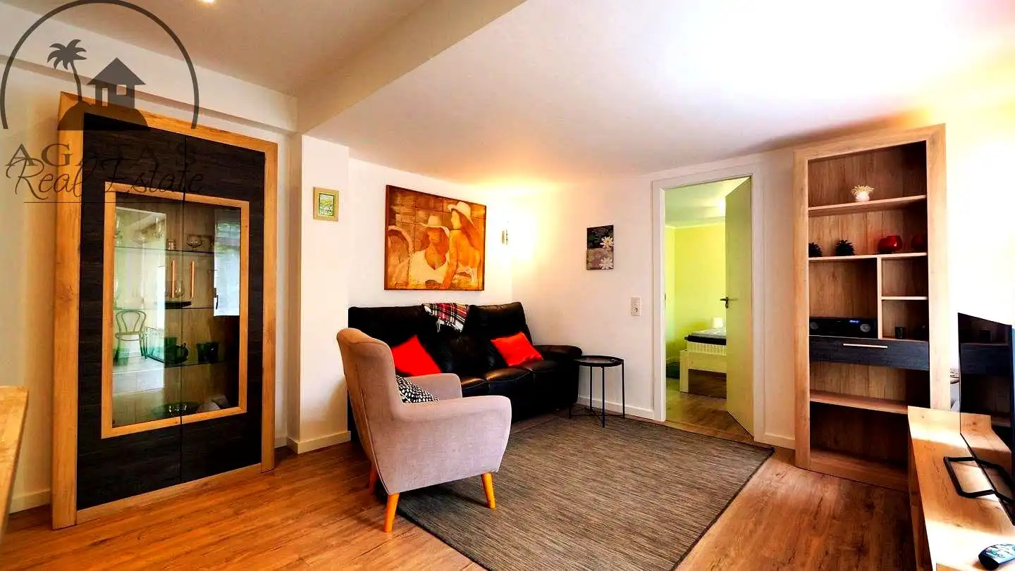 Ground floor for sale in Puerto de la Cruz  with Terrace and Furnished