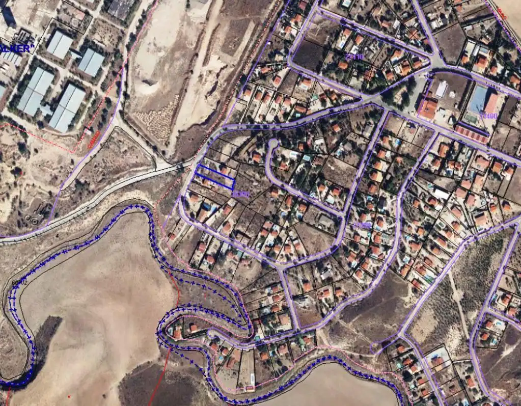 Land for sale in Barajas de Melo